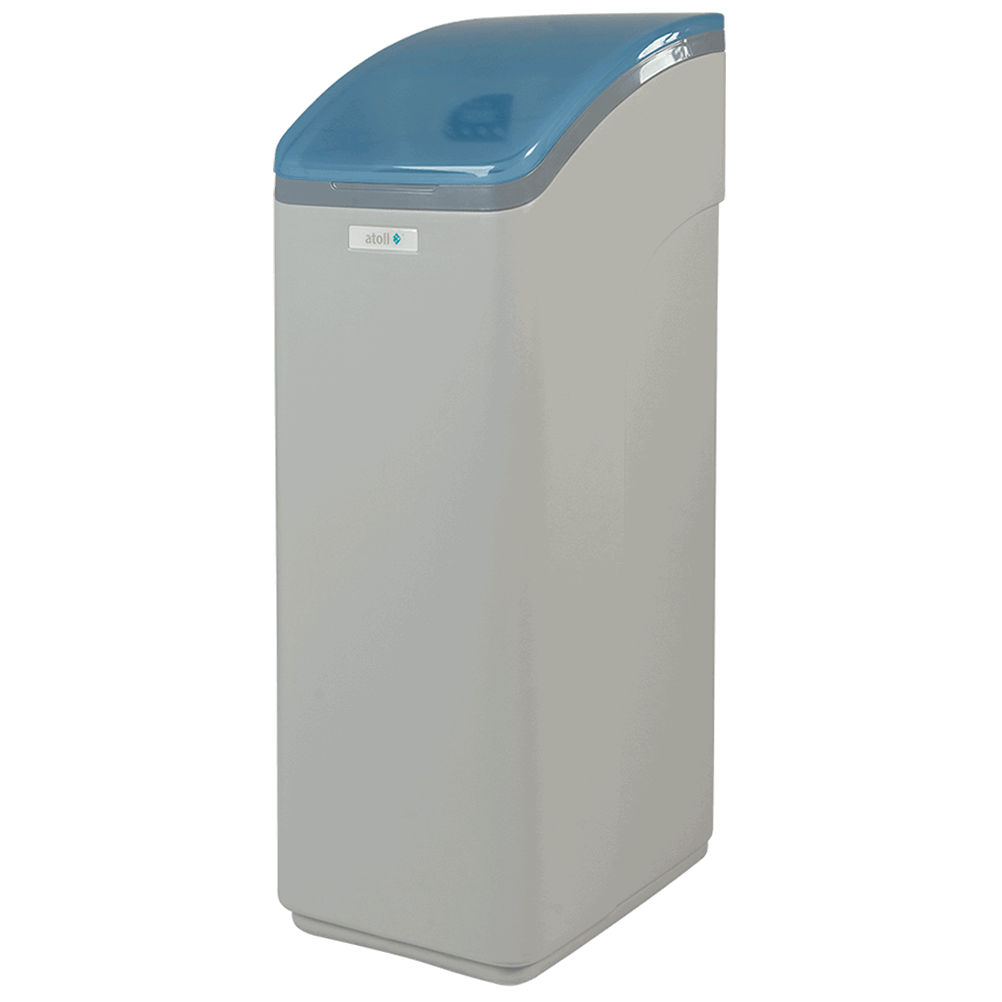 Кабинетная система водоподготовки Atoll EcoLife S-28MH (умягчение, удаление железа, марганца, сероводорода)